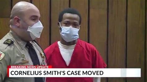 Cornelius Smith Suspect In Young Dolph Case Makes Court Appearance