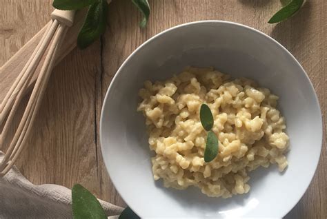 Sp Tzle Fatti A Mano La Ricetta Originale Degli Gnocchetti Tirolesi