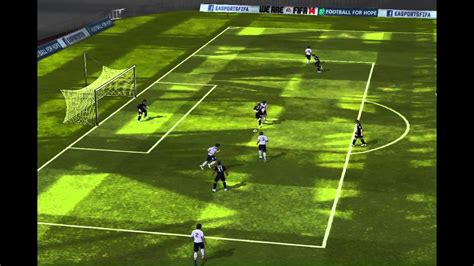 Fifa Iphone Ipad Subbu Reddy Vs Ulsan Hyundai Youtube