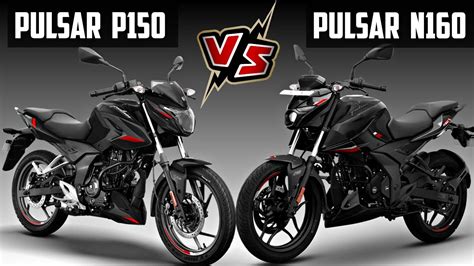 Bajaj Pulsar P Vs Pulsar N Detailed Comparisonwhich One Is Best