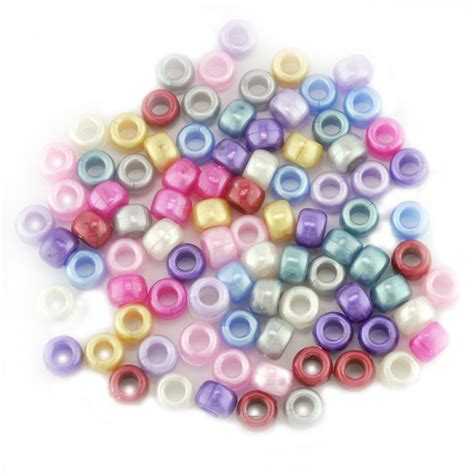 Pearl Pony Bead Mix The Bead Shop Nottingham Ltd