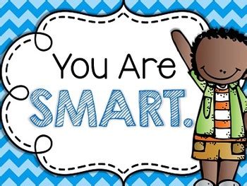 You Are Smart. You Are Kind. You Are Loved. You Are Important ...