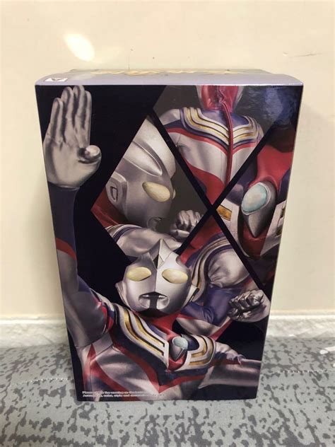 Ultraman Tiga Multi Type A Carousell