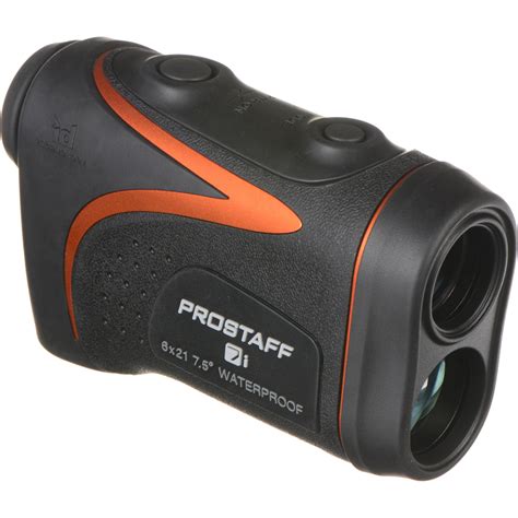 Nikon 6x21 Prostaff 7i Laser Rangefinder 16209 Bandh Photo Video