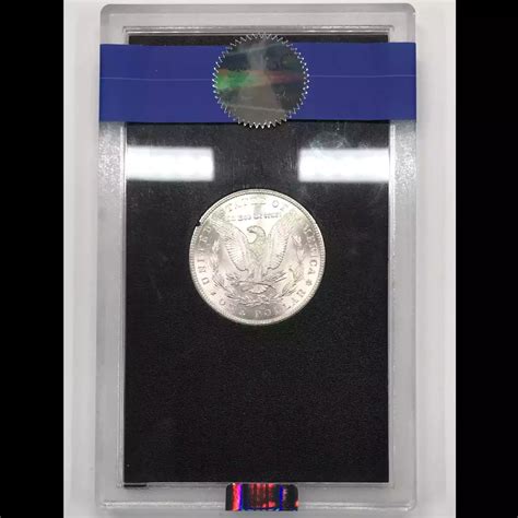 Cc Morgan Silver Dollar Ngc Ms Gsa Hoard Old Pueblo Coin