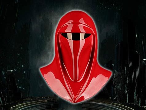 Starwars Imperial Royal Guard Helmet star Wars Foam Unfold by Big Rob - Etsy