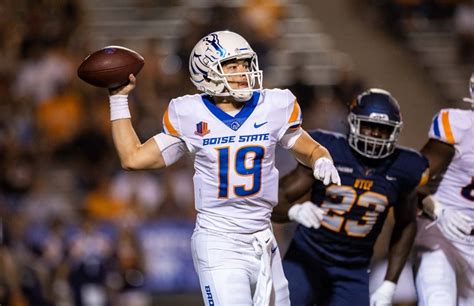 Reports Boise State Qb To Transfer After Ocs Dismissal National