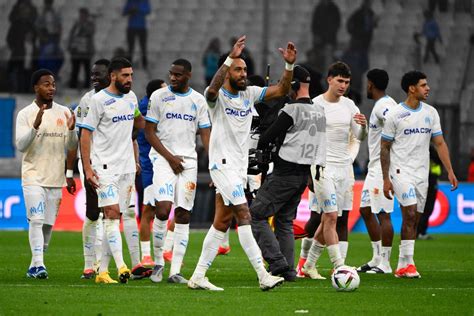 Marseille OM Atalanta Bergame sur quelle chaîne TV et à quelle