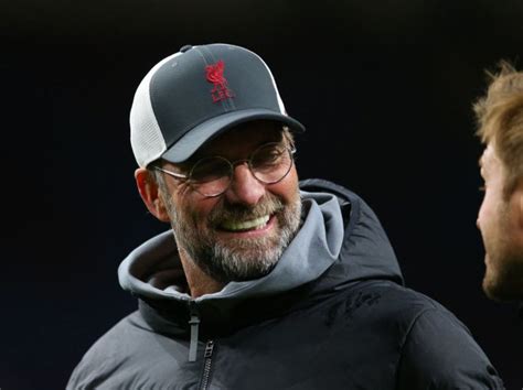 Jurgen Klopp It Is Insane That Liverpool Have Climbed Into Champions