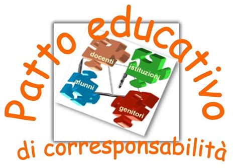 P T O F E Patto Educativo Di Corresponsabilit Scuola Paritaria