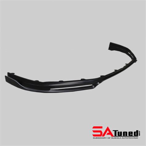 Porsche 911 991 Turbo Turbo S Mk1 Moshammer Front Spoiler Evo 2 Satuned