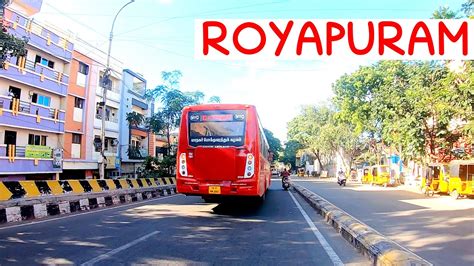 Royapuram To Kasimedu Chennai Bike Tours Youtube