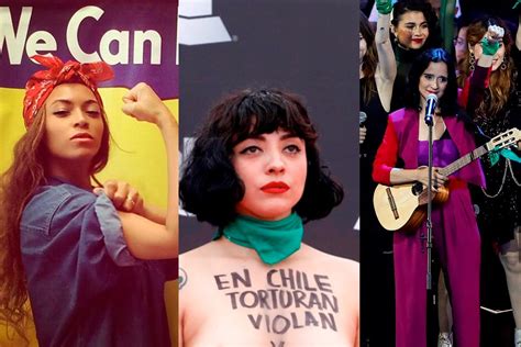 En La “columna De Feminismos” Hablamos De Las Artistas Que A Través De