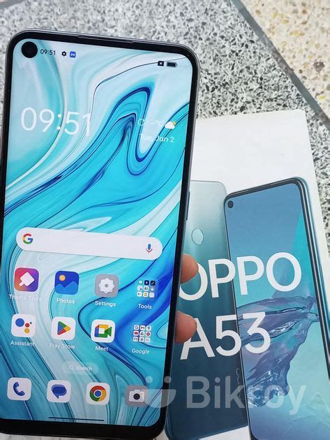 OPPO A53 6 128GB Used For Sale In Mirpur Bikroy