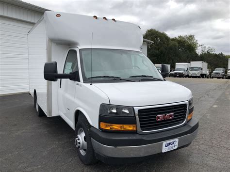 New 2019 Gmc Savana Commercial Cutaway Base Na In Waterford 22683t