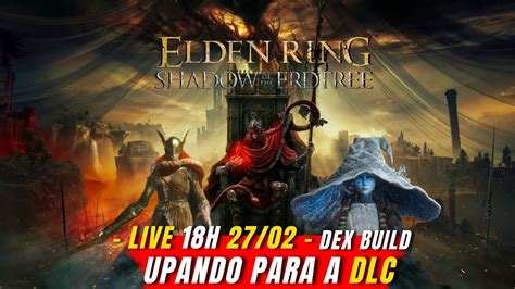 Elden Ring Bora Upar O Personagem Da Dlc Youtube