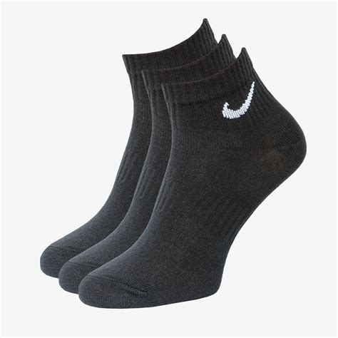 NIKE ȘOSETE U NK EVERYDAY LTWT ANKLE 3PR SX7677 010 NEGRU Femei