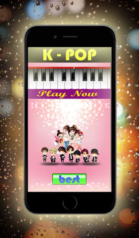 Kpop Piano Tiles - Magic World Music Color Games for Android - Download