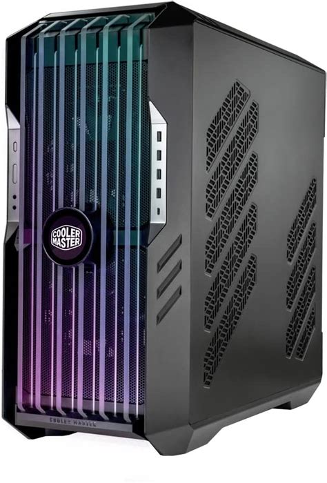 Buy Cooler Master Haf 700 Evo E Atx High Airflow Pc Case With Breathable Tg Front Panel 200mm