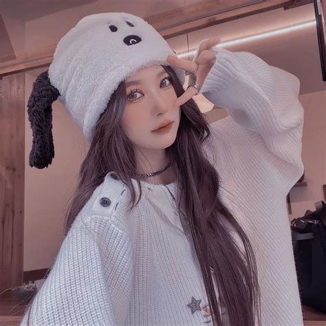 Pin Van 𝐓𝐧𝐞𝐨 Op Ulzzang Girl