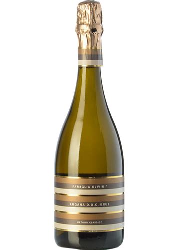 Olivini Lugana Metodo Classico Brut 2015 Comprar Por 15 75 En