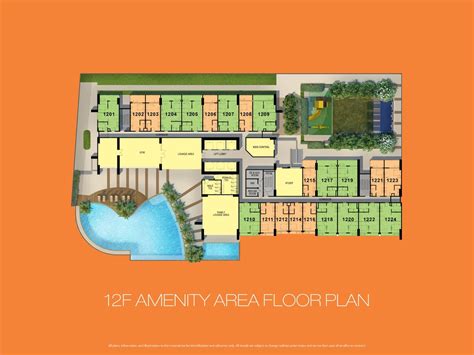 100 West Makati Floor Plan100 West Makati Lay Out 100 West Makati