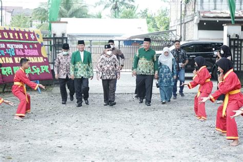 Wakil Bupati Hadiri Tabligh Akbar Gebyar Muktamar Muhammadiyah Ke 48