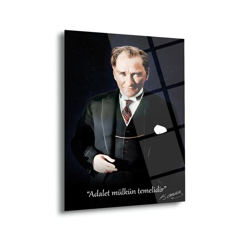 Adalet Mülkün Temelidir 11