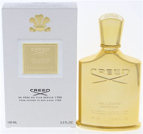 Creed Millésime Impérial 100 Ml Eau De Parfum 1ère Parfumerie En