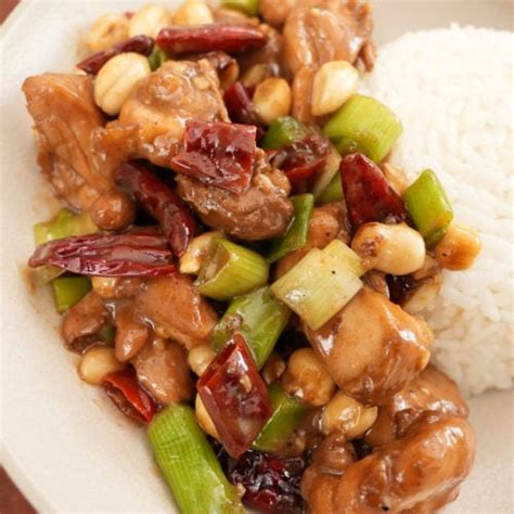 Kung Pao Chicken Cj Eats Recipes