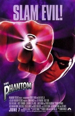 The Phantom 1996 Cast