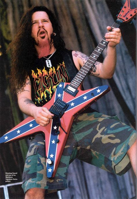 Dimebag Darrell Pantera Dimebag Darrell Wallpaper