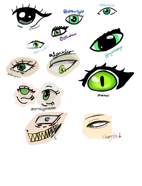 Add Green Eye 👁️ Notability Gallery