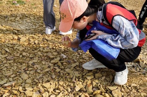 心灵之旅，遇见自然”中国地质大学（武汉）与长江大学联袂开展探索之旅 地球科学学院