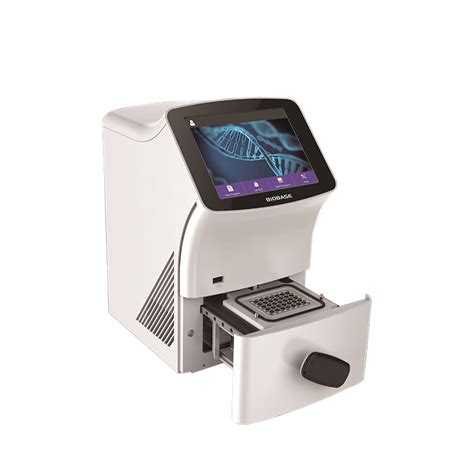 Biobase Full Automatic Real Time PCR System Real Time Rt PCR Test DNA