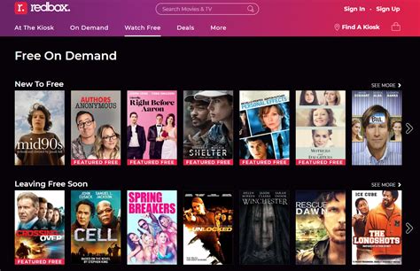 movies website  michael  salas