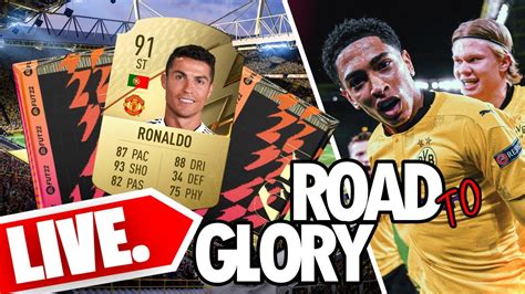 Fifa Rtg Begins Gameplay Drafts Sbc S Packs Youtube