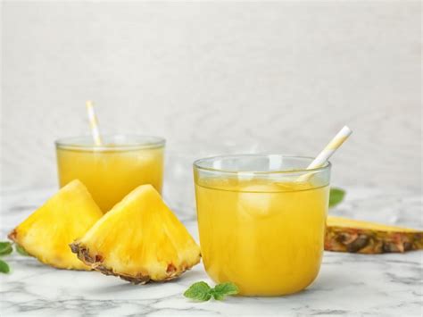 Pineapple Liqueur Recipe