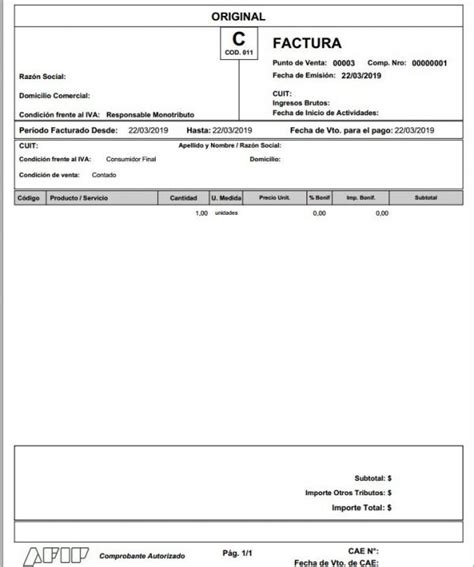 Guía Cómo Hacer Una Factura ElectrÓnica Infokioscos®