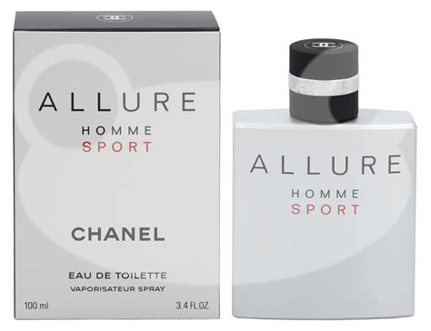 Chanel Allure Homme Sport Edt Tualetinis Vanduo Vyrams Ml Modelis