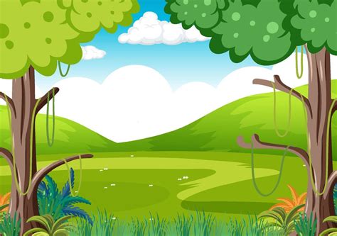 93 Nature Background Template Picture - MyWeb