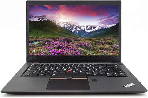 Lenovo Thinkpad T S Laptop Zoll X Intel Core I