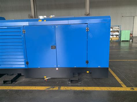 Стационарный электрический компрессор - AC-ES 25bar/26m3