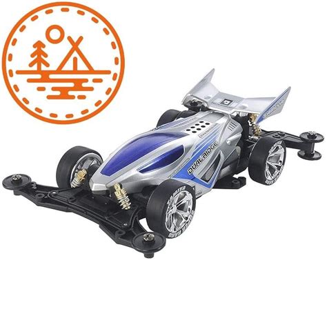 TAMIYA Racer Mini 4WD Series No 96 Dual Ridge Jr VZ Chassis 18096