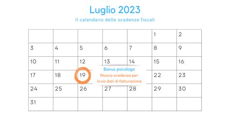 Bonus Psicologo Nuova Scadenza Il Luglio Per Linvio Delle Fatture