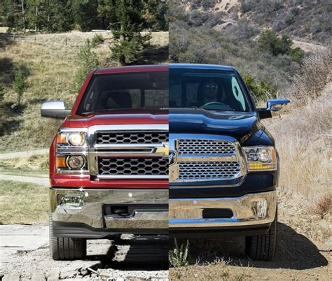 Chevrolet Silverado Vs Ram The Official Blog Of Speedlist