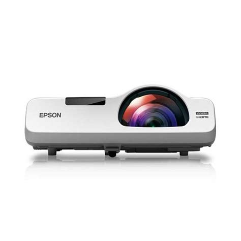 Epson Eb W Wxga Short Throw Wireless Education Projector Dadgar