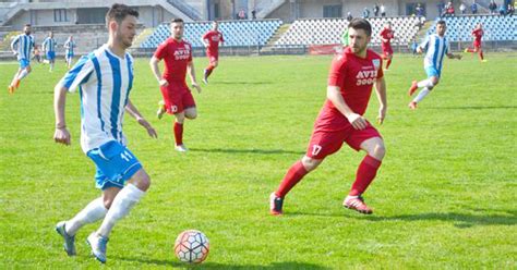 FOTBAL Liga a III a Etapa a doua din play off și din play out Stiri