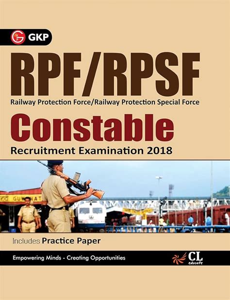 Guide To Indian Railways Rrb Rpf Rpsf Constable Off