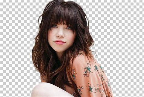 Carly Rae Jepsen Call Me Maybe Kiss Singer Songwriter PNG Clipart